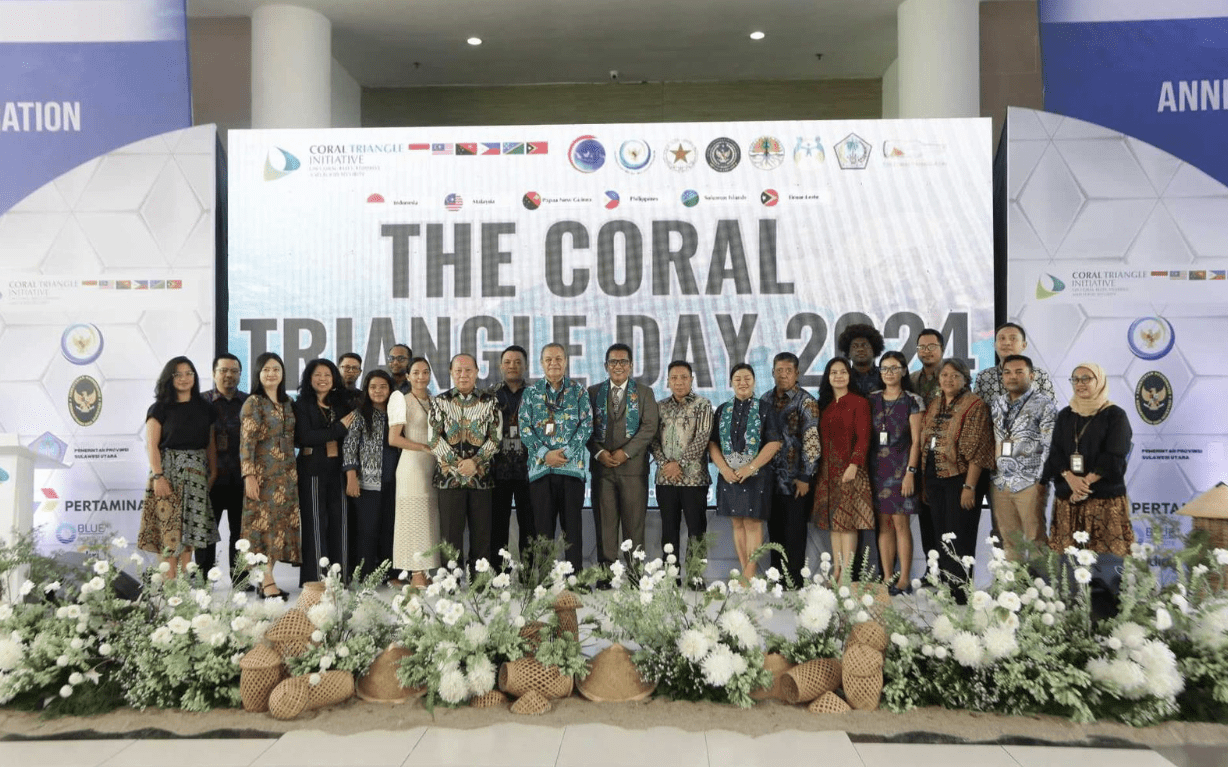 Coral Triangle Day & High-Level Forum